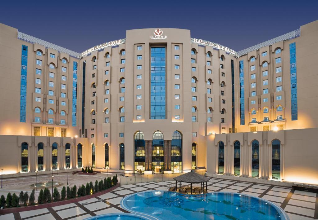 فندق توليب جولدن بلازا / القاهرة 5 نجوم