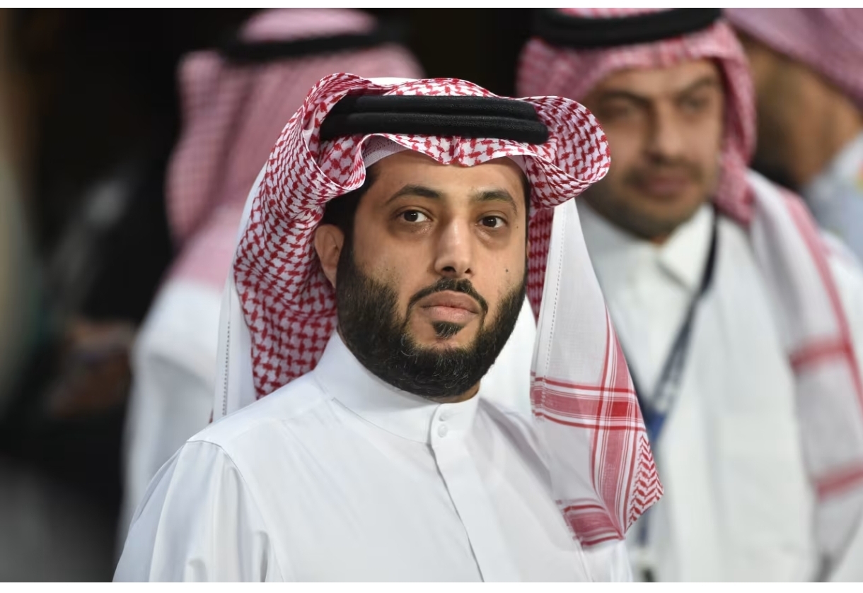 تركي آل الشيخ يكشف عن عرض صيني بشأن كأس موسم الرياض