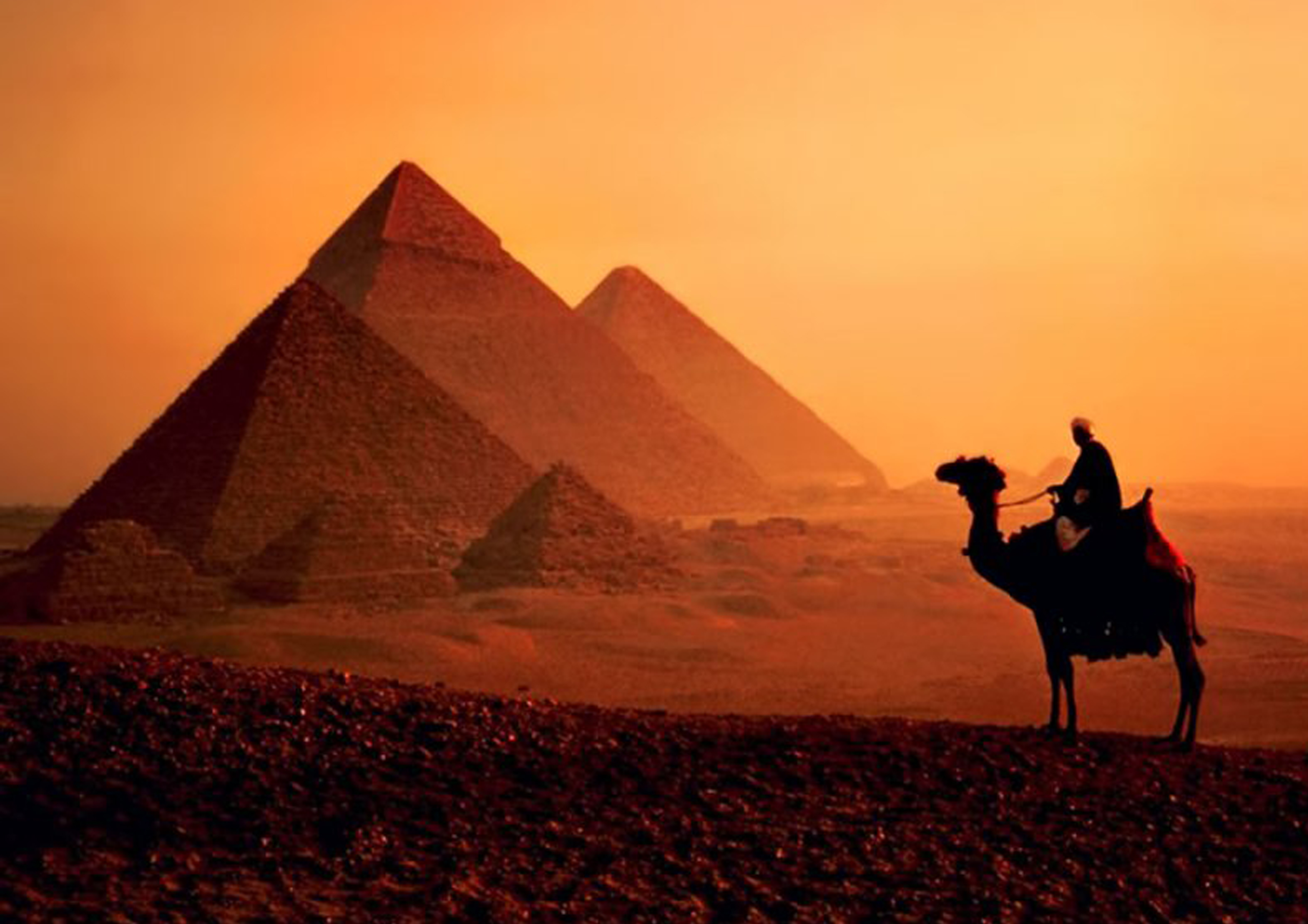 Votre voyage spécial en Egypte (Le Caire - Charm el-Cheikh)